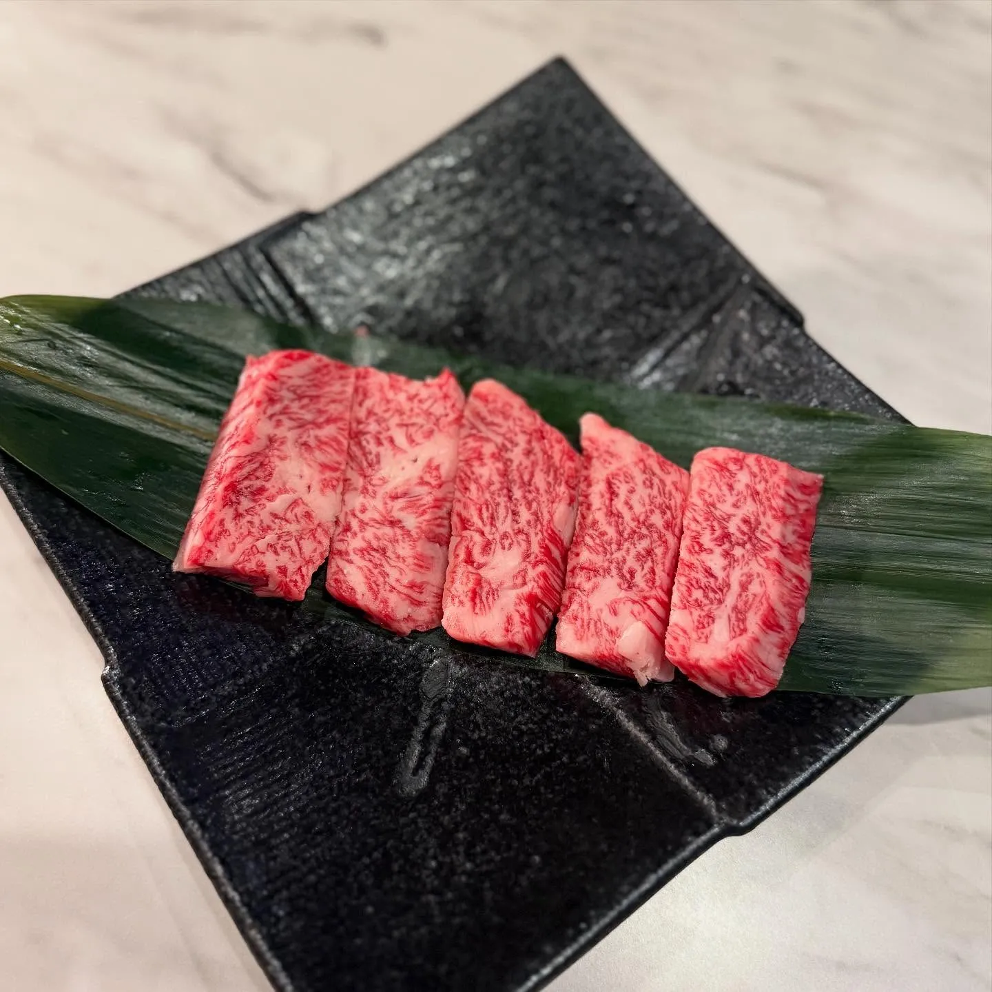 焼肉弁慶大人気👑【常陸牛新ブランド.煌(きらめき)】のカルビ...